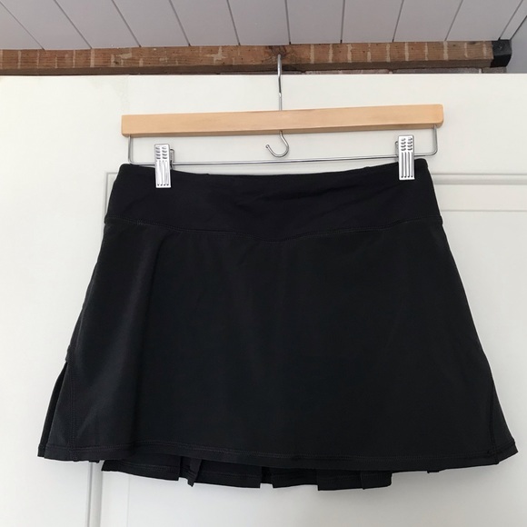 Lululemon Run: Pace Setter Skirt - Picture 7 of 8